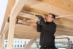 BOSCH Akku-Bohrschrauber GSR 18V-28, Solo Version, Im Karton, Ohne Akku/Ladegerät 06019H4100 9 BOSCH Akku-Bohrschrauber GSR 18V-28, Solo Version, Im Karton, Ohne Akku/Ladegerät 06019H4100 -Es ist das That-Tools-Gefühl. GSR 18V 28 5Ah holz 08