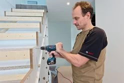 BOSCH Akku-Bohrschrauber GSR 18V-28, Solo Version, Im Karton, Ohne Akku/Ladegerät 06019H4100 11 BOSCH Akku-Bohrschrauber GSR 18V-28, Solo Version, Im Karton, Ohne Akku/Ladegerät 06019H4100 -Es ist das That-Tools-Gefühl. GSR 18V 28 5Ah treppe schrauben 20