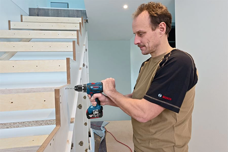 BOSCH Akku-Bohrschrauber GSR 18V-28, Solo Version, Im Karton, Ohne Akku/Ladegerät 06019H4100 6 BOSCH Akku-Bohrschrauber GSR 18V-28, Solo Version, Im Karton, Ohne Akku/Ladegerät 06019H4100 – Bild 6