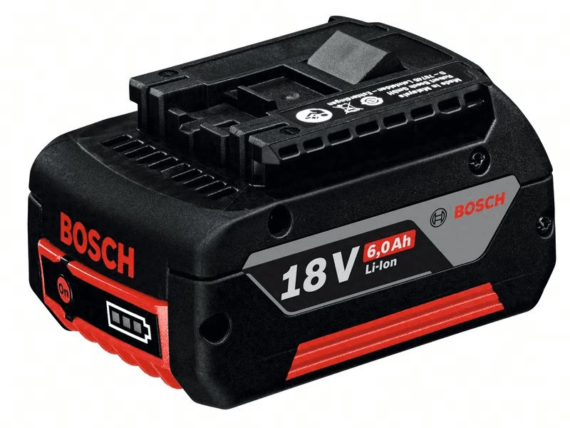Bosch Einschubakkupack 18 Volt-Heavy Duty (HD) 6,0 Ah Li-Ion GBA 2607337264 1 Bosch Einschubakkupack 18 Volt-Heavy Duty (HD) 6,0 Ah Li-Ion GBA 2607337264