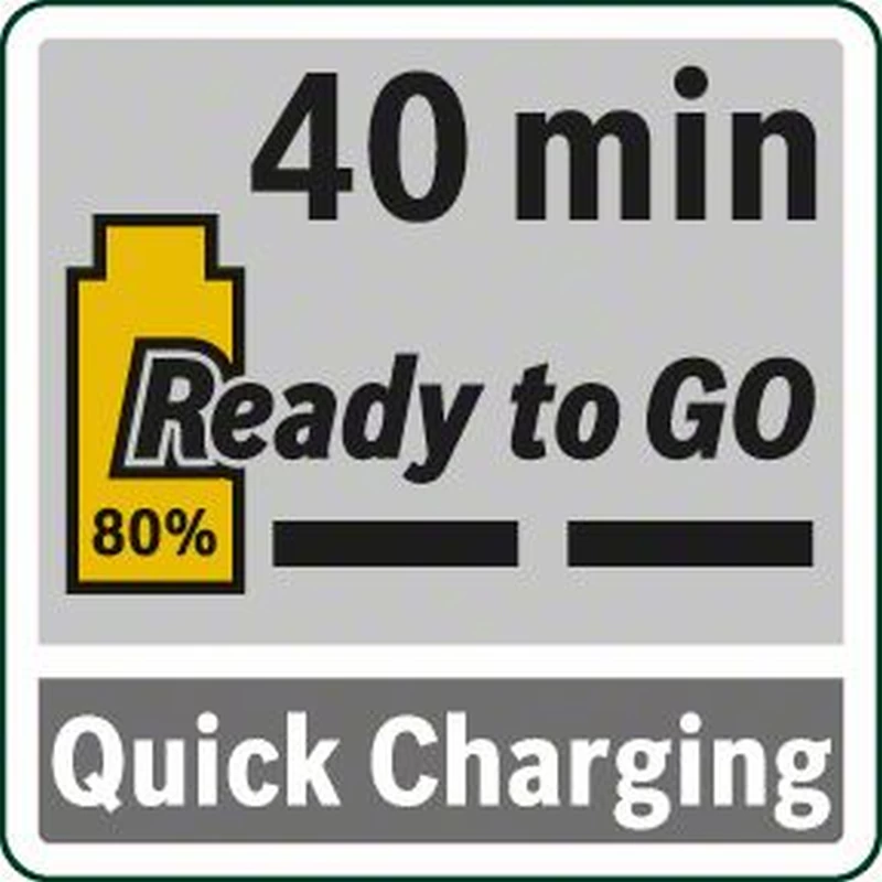 Bosch Schnellladegerät Li-Ionen AL 1830 CV 14,4 Volt / 18 Volt Lithium-Ionen 1600A005B3 6 Bosch Schnellladegerät Li-Ionen AL 1830 CV 14,4 Volt / 18 Volt Lithium-Ionen 1600A005B3 – Bild 6