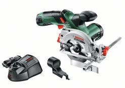 Bosch Akku-Kreissäge UniversalCirc 12, Mit 1 X PBA 12V 2.5 Ah Akku 06033C7002