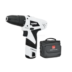 RUPES Akku Bohrschrauber DD120LTN 10,8V Li-Ion 32 Nm 0-400/0-1.400 Rpm