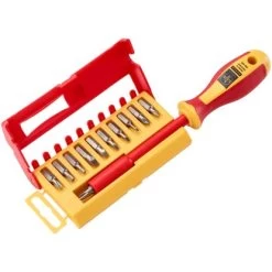 LUX Schraubendreher Bit Satz 1.000 V Professional