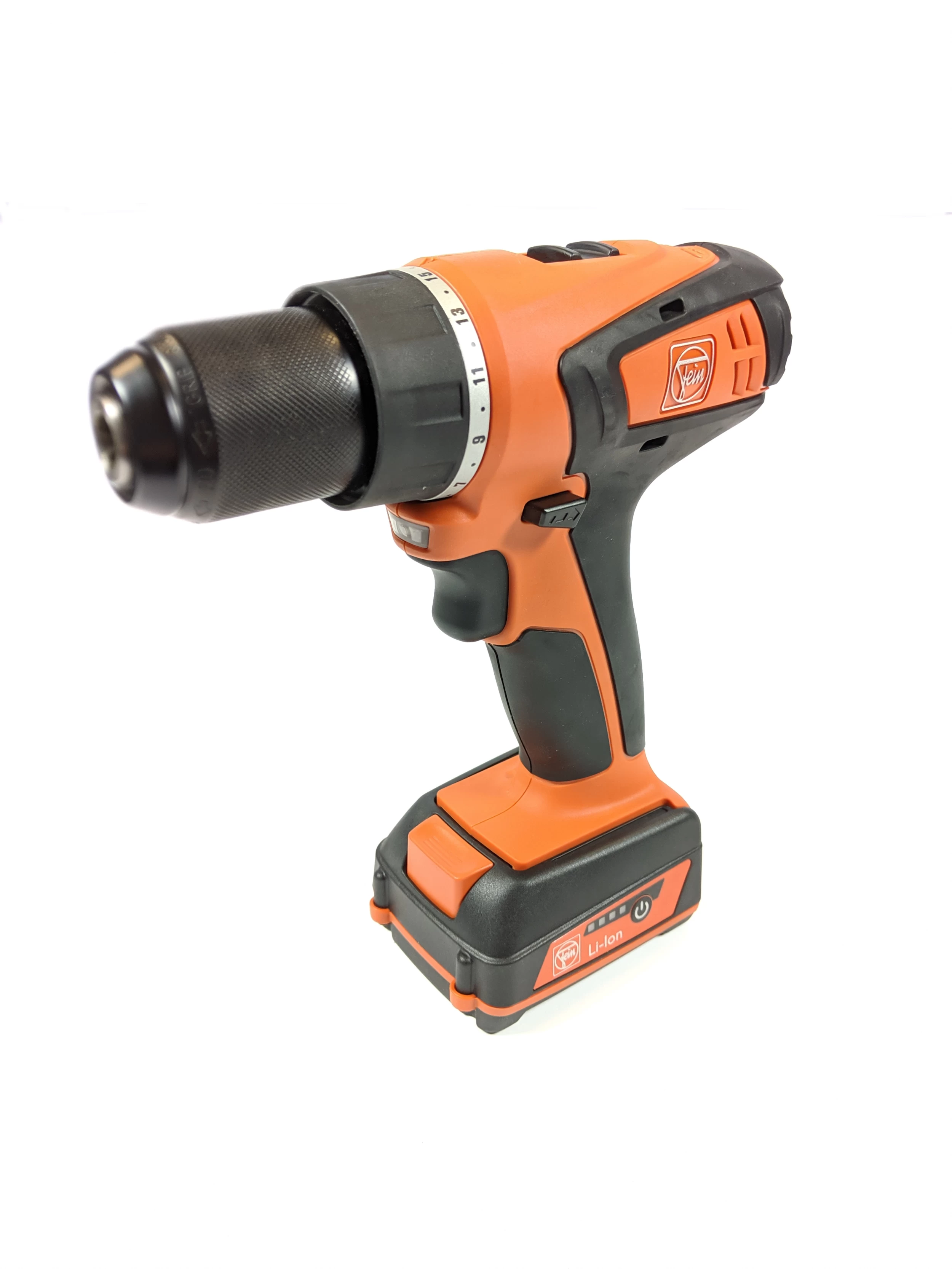 FEIN Akku Bohrschrauber ABSU12C/N00 71132061000 2 FEIN Akku Bohrschrauber ABSU12C/N00 71132061000 – Bild 2