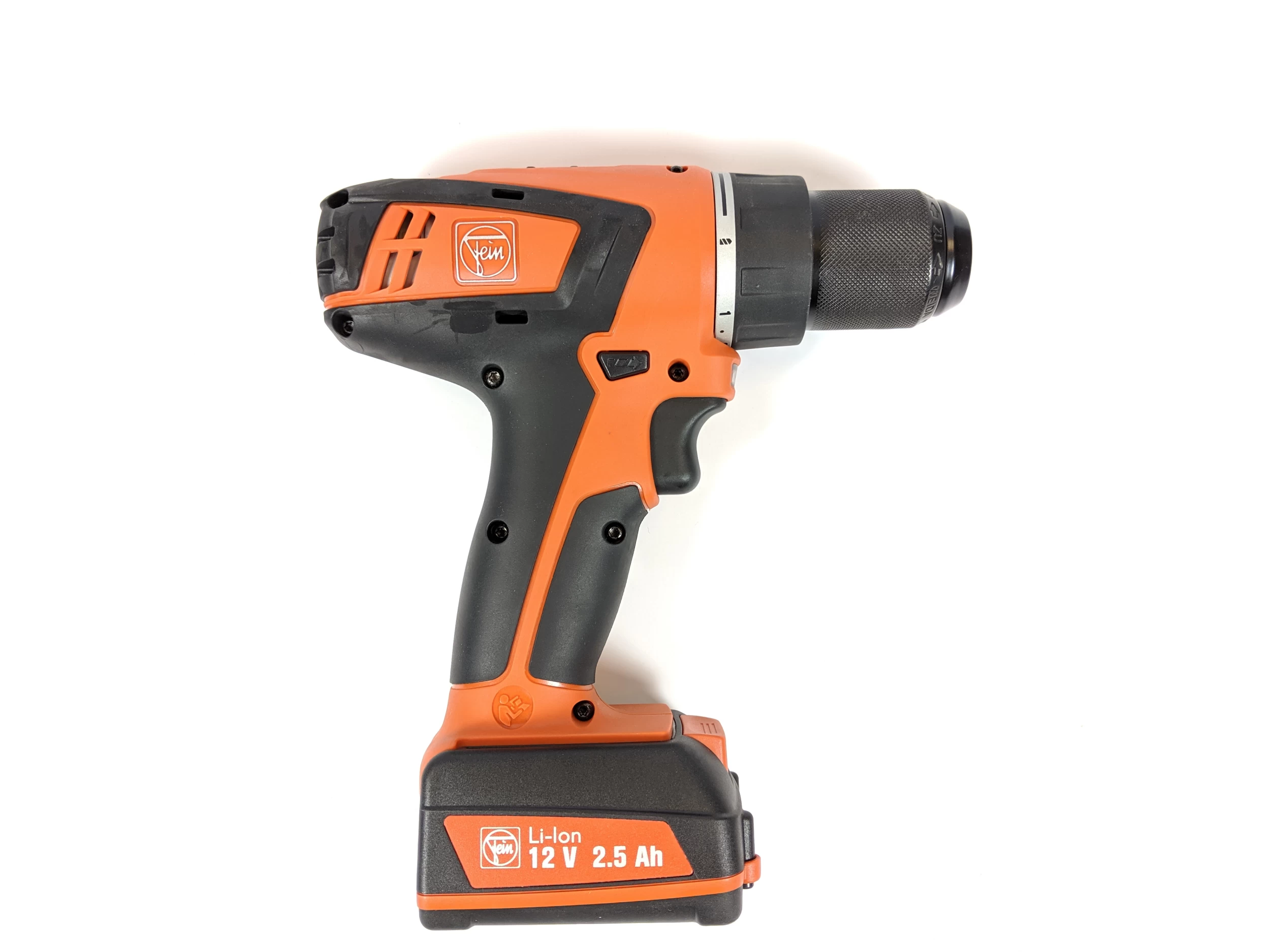 FEIN Akku Bohrschrauber ABSU12C/N00 71132061000 4 FEIN Akku Bohrschrauber ABSU12C/N00 71132061000 – Bild 4