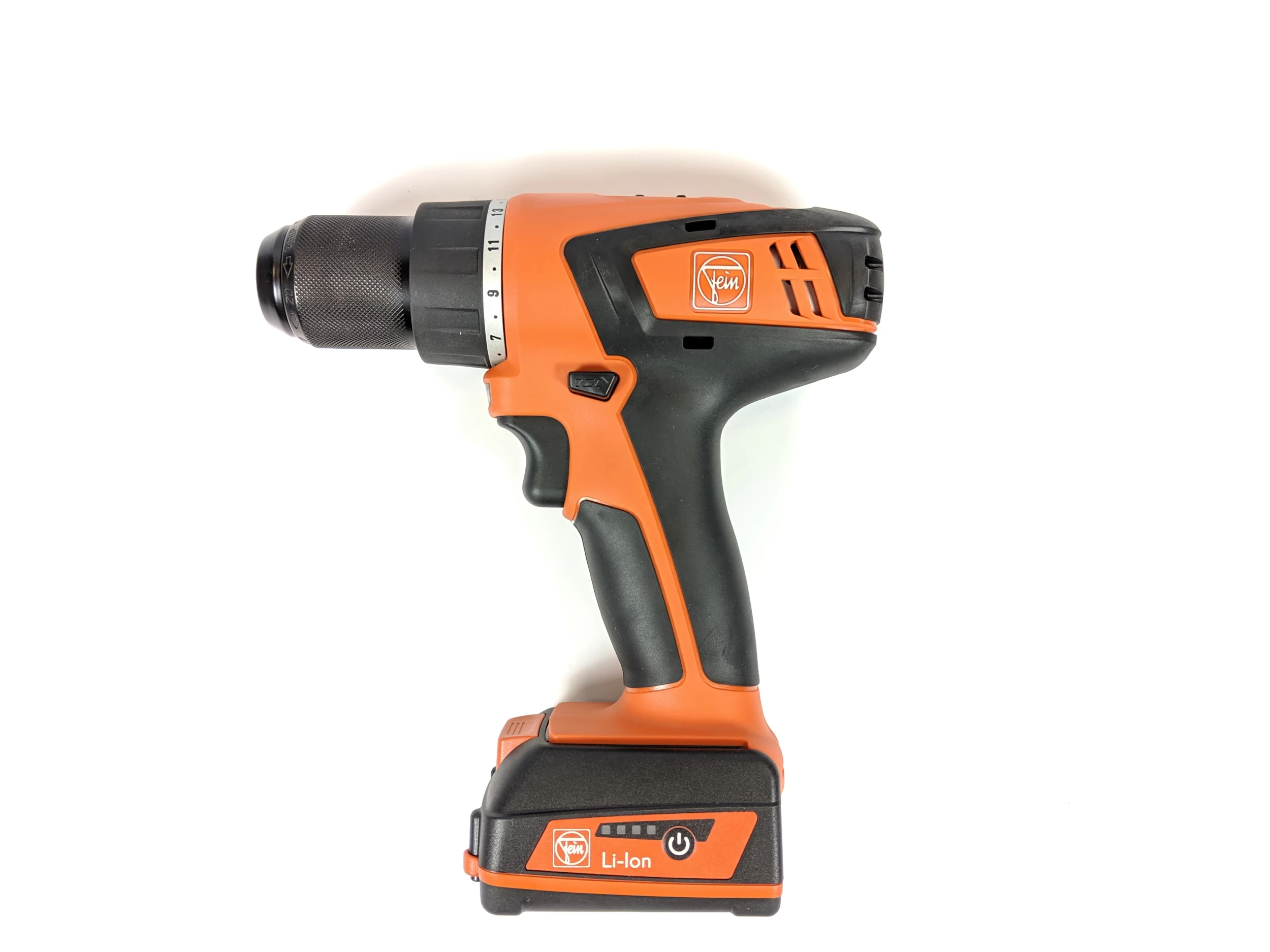 FEIN Akku Bohrschrauber ABSU12C/N00 71132061000 3 FEIN Akku Bohrschrauber ABSU12C/N00 71132061000 – Bild 3