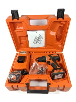 FEIN Akku Bohrschrauber ABSU12C/N00 71132061000