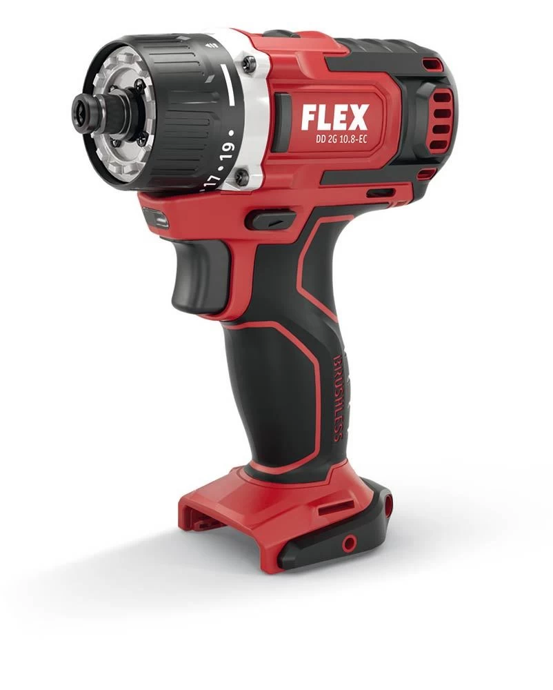 FLEX Akkuschrauber DD 2G 10.8-EC 2x Akkus Ladegerät L-BOXX 462.764 4 FLEX Akkuschrauber DD 2G 10.8-EC 2x Akkus Ladegerät L-BOXX 462.764 – Bild 4
