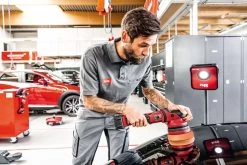 FLEX LED Akku Leuchte DWL 2500 Vollspektrumleuchte 3000lm 10.8 18 Volt 486.728 -Es ist das That-Tools-Gefühl. anw dwl2500 10 8 18 0 01