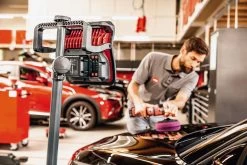 FLEX LED Akku Leuchte DWL 2500 Vollspektrumleuchte 3000lm 10.8 18 Volt 486.728 -Es ist das That-Tools-Gefühl. anw dwl2500 10 8 18 0 03