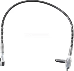 BGS Panzerschlauch | 700 Mm | Für Akku-Fettpresse Art. 3175 – 3175-2