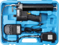 BGS Akku-Fettpresse | 18 V | 2,0 Ah – 3175