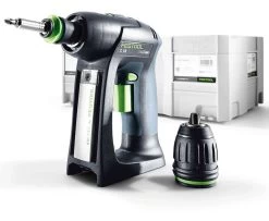 Festool Akku-Bohrschrauber C 18 Li-Basic 564609 Jetzt 576434