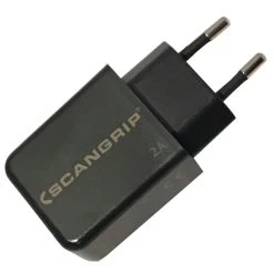SCANGRIP USB Ladegerät 5V 2A 03.5373 USB Netzadapter