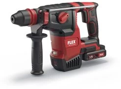 FLEX Akku Kombi Borhammer CHE 2 26 EC 18Volt 2x Akkus 5.0 LG L-BOXX 478.474 -Es ist das That-Tools-Gefühl. che2 26 18 0 ec ap25