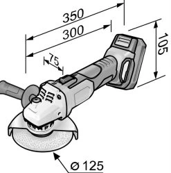 FLEX PACK Akku Bohrhammer Winkelschleifer Bohrschrauber 3x Akku LG + Tasche -Es ist das That-Tools-Gefühl. csm L 125 18 EC Abmessungen c1f7fcbc62 9e72239484n6YOT7iGl1z57OzqTPpB74C4K8