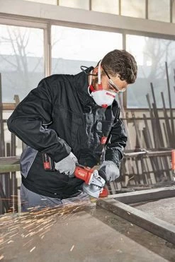 FLEX Akku Winkelschleifer 125mm L 125 18 EC 417.947 2x Akku LG L-BOXX 417.947 -Es ist das That-Tools-Gefühl. csm anw l125 18 0 EC 01 6318ca5edb