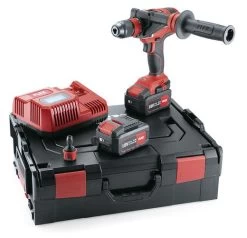 FLEX 482.757 DD 4G 18.0-EC/5.0 Set 4-Gang Akku-Bohrschrauber 18,0 V