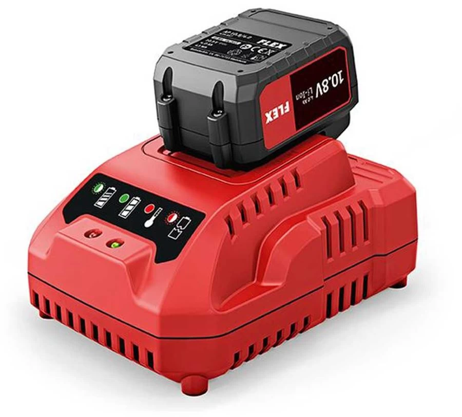 FLEX Ladegerät Schnellladegerät Für 10,8 Volt Akkus CA 10.8 418.021 2 FLEX Ladegerät Schnellladegerät Für 10,8 Volt Akkus CA 10.8 418.021 – Bild 2