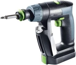 Festool Akkuschrauber CXS Li 2,6 Plus Im Systainer 564531 10,8V 2,6 Ah 2x Akku Jetzt 576092 -Es ist das That-Tools-Gefühl. down bs cxs 564531 p 03a