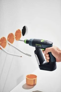 Festool Akkuschrauber CXS Li 2,6 Plus Im Systainer 564531 10,8V 2,6 Ah 2x Akku Jetzt 576092 -Es ist das That-Tools-Gefühl. down bs cxs 564532 a 15a