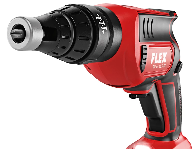 FLEX Akku Trockenbauschrauber DW 45 18 EC 2.5 Set 467146 467.146 L-BOXX Akkus LG 2 FLEX Akku Trockenbauschrauber DW 45 18 EC 2.5 Set 467146 467.146 L-BOXX Akkus LG – Bild 2