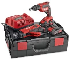 FLEX Akku Trockenbauschrauber DW 45 18 EC M 2.5 Set 466824 466.824 L BOXX Akkus LG 33 FLEX Akku Trockenbauschrauber DW 45 18 EC M 2.5 Set 466824 466.824 L BOXX Akkus LG -Es ist das That-Tools-Gefühl. dw 45 18 0 ec m ap25 set 466824 1