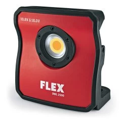 FLEX LED Akku Leuchte DWL 2500 Vollspektrumleuchte 3000lm 10.8 18 Volt 486.728 -Es ist das That-Tools-Gefühl. dwl2500 04