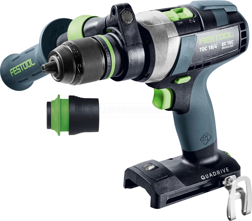 Festool Akku-Bohrschrauber TDC 18/4 I-Basic QUADRIVE - 575601 3 Festool Akku-Bohrschrauber TDC 18/4 I-Basic QUADRIVE - 575601 – Bild 3