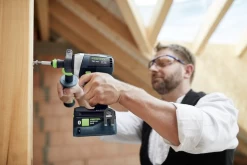 Festool Akku-Bohrschrauber TDC 18/4 I-Basic QUADRIVE - 575601 14 Festool Akku-Bohrschrauber TDC 18/4 I-Basic QUADRIVE - 575601 -Es ist das That-Tools-Gefühl. festool 575601 005