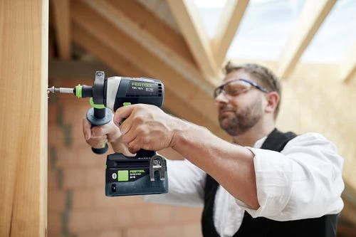 Festool Akku-Bohrschrauber TDC 18/4 I-Basic QUADRIVE - 575601 7 Festool Akku-Bohrschrauber TDC 18/4 I-Basic QUADRIVE - 575601 – Bild 7