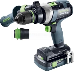 Festool Akku-Bohrschrauber TDC 18/4 5,2/4,0 I-Plus QUADRIVE - 575602 - JETZT 577649