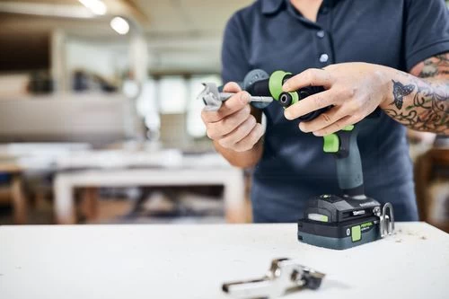 Festool Akku-Bohrschrauber TDC 18/4 5,2/4,0 I-Plus QUADRIVE - 575602 - JETZT 577649 3 Festool Akku-Bohrschrauber TDC 18/4 5,2/4,0 I-Plus QUADRIVE - 575602 - JETZT 577649 – Bild 3