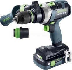 Festool Akku-Schlagbohrschrauber TPC 18/4 5,2/4,0 I-Plus QUADRIVE - 575605
