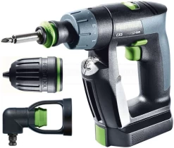 Festool Akku-Bohrschrauber CXS 2,6-Set - 576093
