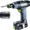 Festool Akku-Bohrschrauber TXS 2,6-Plus - 576101