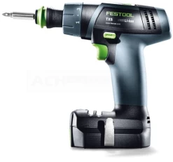 Festool Akku-Bohrschrauber TXS 2,6-Plus - 576101 11 Festool Akku-Bohrschrauber TXS 2,6-Plus - 576101 -Es ist das That-Tools-Gefühl. festool 576101 004