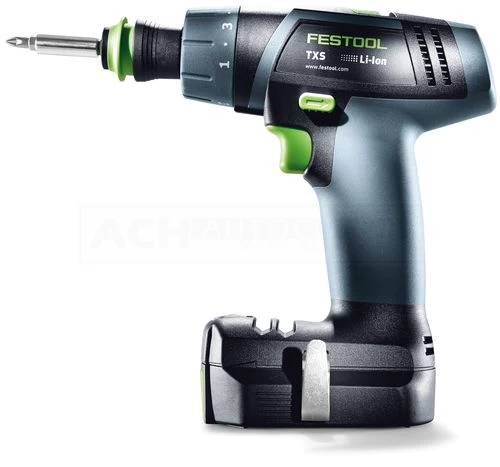 Festool Akku-Bohrschrauber TXS 2,6-Plus - 576101 5 Festool Akku-Bohrschrauber TXS 2,6-Plus - 576101 – Bild 5