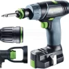 Festool Akku-Bohrschrauber TXS 2,6-Set - 576102