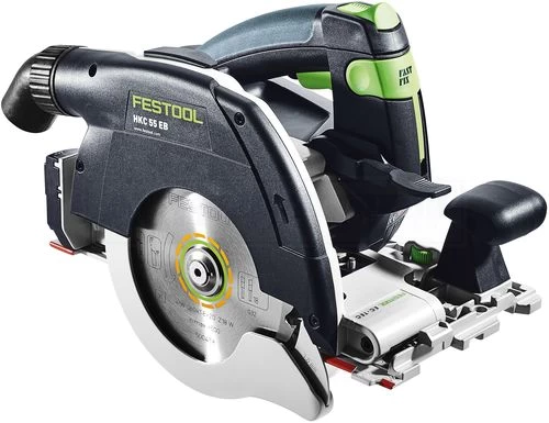 Festool Akku-Handkreissäge HKC 55 EB-Basic - 576163 1 Festool Akku-Handkreissäge HKC 55 EB-Basic - 576163