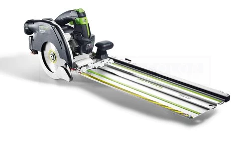 Festool Akku-Handkreissäge HKC 55 EB-Basic - 576163 5 Festool Akku-Handkreissäge HKC 55 EB-Basic - 576163 – Bild 5