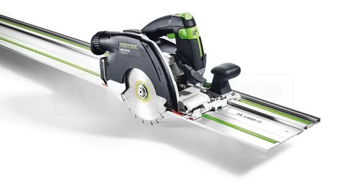 Festool Akku-Handkreissäge HKC 55 EB-Basic - 576163 6 Festool Akku-Handkreissäge HKC 55 EB-Basic - 576163 – Bild 6