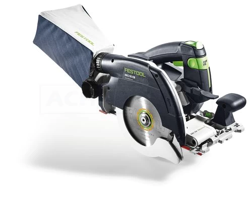Festool Akku-Handkreissäge HKC 55 EB-Basic - 576163 7 Festool Akku-Handkreissäge HKC 55 EB-Basic - 576163 – Bild 7
