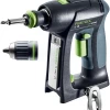 Festool Akku-Bohrschrauber C 18-Basic - 576434