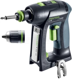 Festool Akku-Bohrschrauber C 18-Basic - 576434