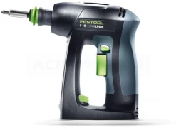 Festool Akku-Bohrschrauber C 18-Basic - 576434 -Es ist das That-Tools-Gefühl. festool 576434 005