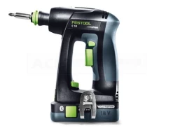 Festool Akku-Bohrschrauber C 18 HPC 4,0 I-Plus - 576435 11 Festool Akku-Bohrschrauber C 18 HPC 4,0 I-Plus - 576435 -Es ist das That-Tools-Gefühl. festool 576435 004