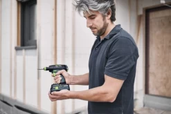 Festool Akku-Bohrschrauber T 18+3 HPC 4,0 I-Plus - 576446 -Es ist das That-Tools-Gefühl. festool 576446 003