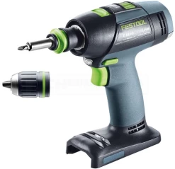Festool Akku-Bohrschrauber T 18+3-Basic - 576448